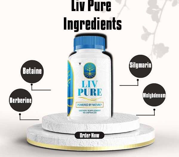 Liv pure ingredients