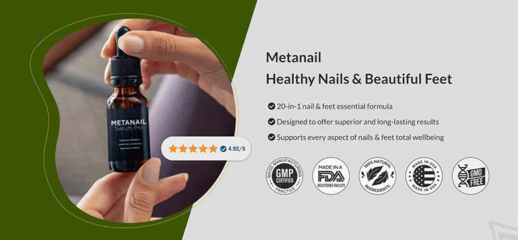 Metanail Healthy Nail