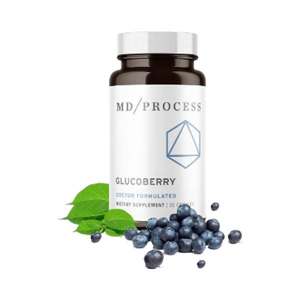 Glucoberry dietary supplements