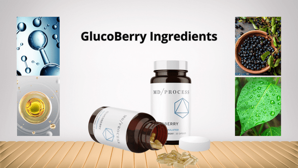 GlucoBerry-Ingredients