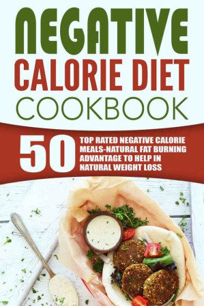 negative calorie Diet cookbook
