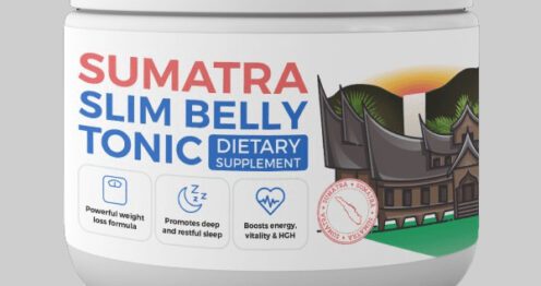 sumatra slim belly tonic review