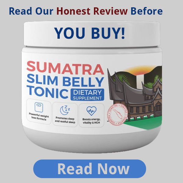 sumatra slim belly tonic review