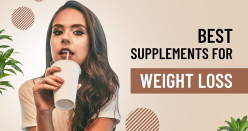 Best supplements for weight loss