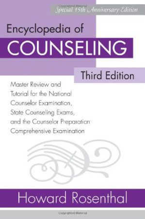 Encyclopedia of Counseling, Third Edition