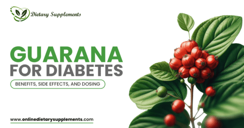 guarana for diabetes
